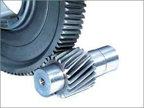 Hardened Ground Gears