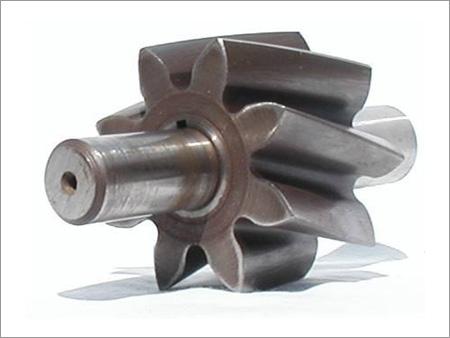 Helical Gear Pinion