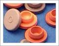 Rubber Closures (stoppers) - Rubber, 10-25mm Diameter, Red | Seal Integrity, Leakproof, Durable, Versatile, Shore A 50-70