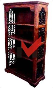 Wooden Rack