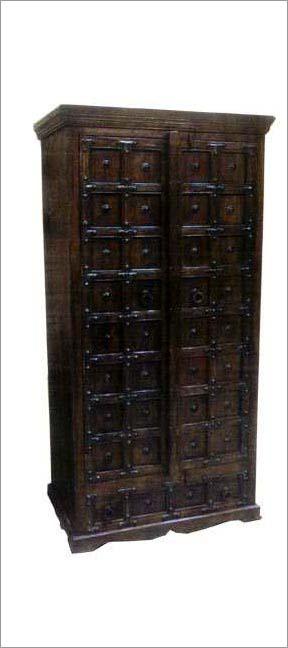 Wooden Almirah