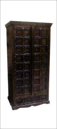 Wooden Almirah