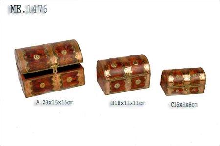 Wooden Boxes