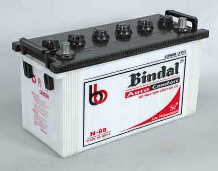 Battery for Automobiles