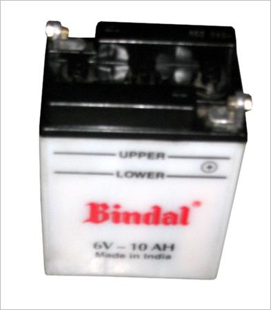Low Maintenance Battery for two Wheelers and Four Wheelers