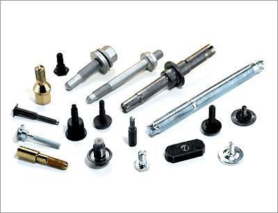 Precision Steel Stamps