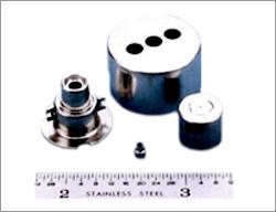 Precision Steel Stamps