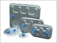 Precision Steel Stamps