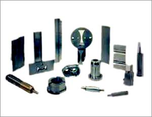 Precision Steel Stamps