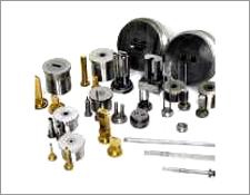 Precision Steel Stamps