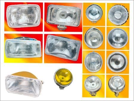 Head Lamps