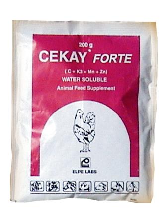 Cekay Forte