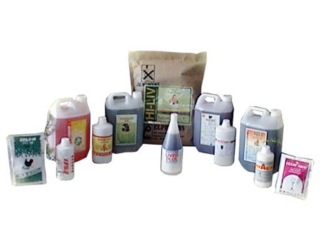 Poultry Feed Supplements