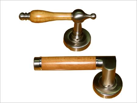 Mortise Handle 'W'