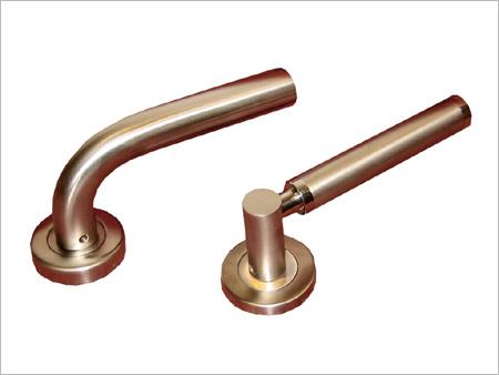 Mortise Handle 'L'