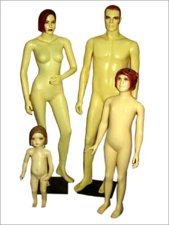 Ladies,Gents,Children and Kids Mannequins