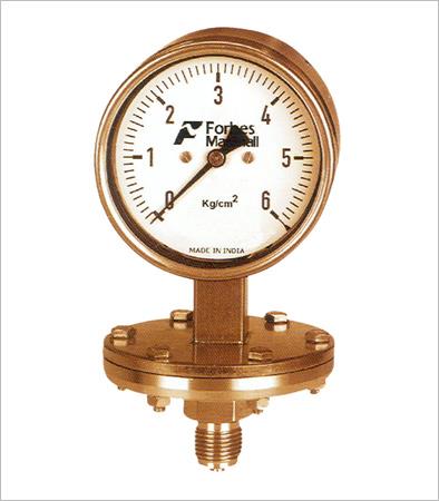 DIAPHRAGM SEAL GAUGE