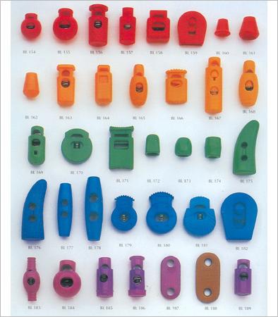 Stoppers & Barrel Locks & Toggles