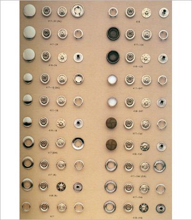 Fashion Buttons