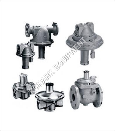 Air Gas Ratio Regulators