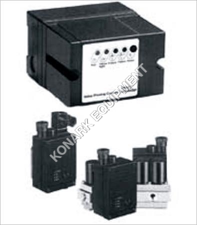 Valve Proving Controls