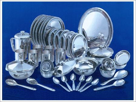 Stainless Steel Tableware & Utensils