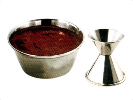 Sauce Cup & Jiggar