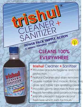 Multipurpose Cleaner