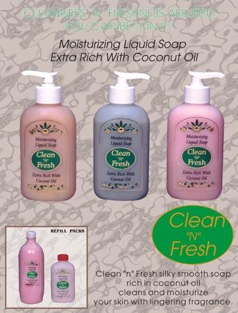 Moistourising Hand Wash