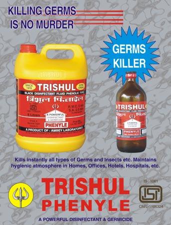 Phenyle/garden disinfectant