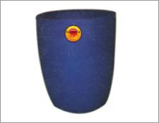 A-Shape Crucibles (Big) - Height 452-815mm, Diameter 351-540mm, Capacity 24.29-107.44L, Brass Capacity 159-843kg | High Capacity, Durable, Furnace Compatible, Efficient Melting