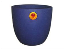 Basin Shape Crucibles