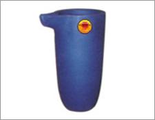 Spouted Crucibles - 600-940mm Height, 230-315mm Top Diameter, 31.4-101L Capacity, Tilting Furnace Use, Durable