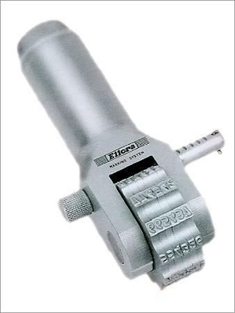 Rotary Type Numerator