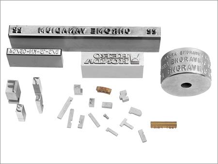 High Precision Stamp Marks