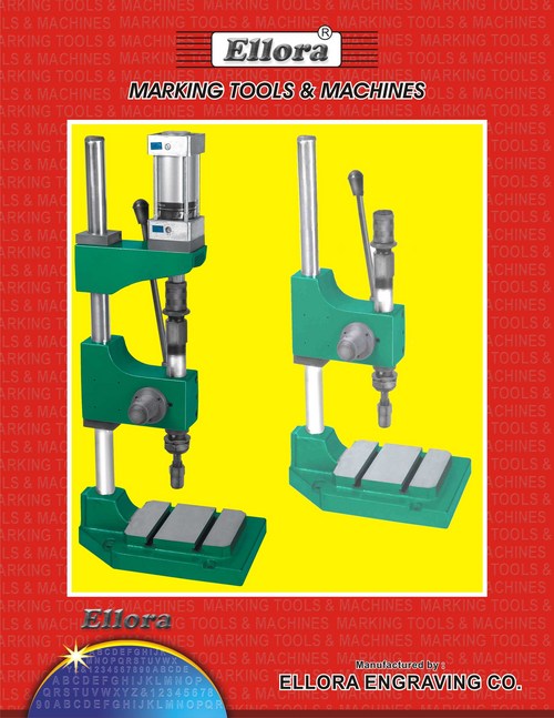 Pneumatic Impact Press