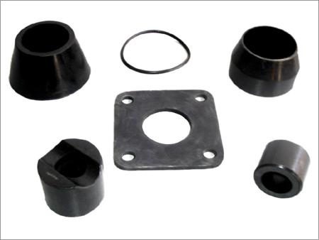 Rubber Components for Tara Pumps