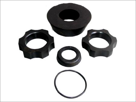 Rubber Components for Pumps