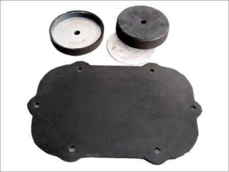 Rubber Components for Trader Pumps