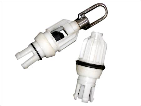 PVC Components for Afridev Pumps