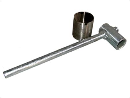 S.S. Sleeve and Spanner with Handle for Afridev Pump