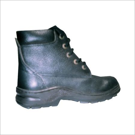 Industrial Leather Safety Shoes