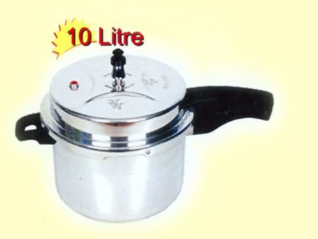 Pressure Cooker - 3litre,5 litre,7.5 litre, 10 litre, 12 litre
