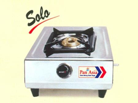 Solo - Stainless Steel LPG Stove