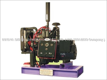 Water Cooled Diesel Engine Generator Set