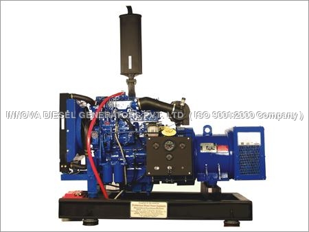 Soundproof Diesel Generator Set