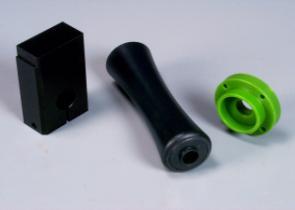 Nylon roller & bush