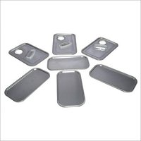 Tray Type Container Lid
