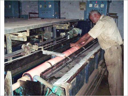 Rotogravure Printing Cylinders