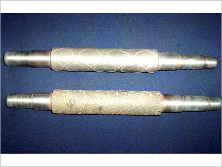 Jointless Anilox Rollers